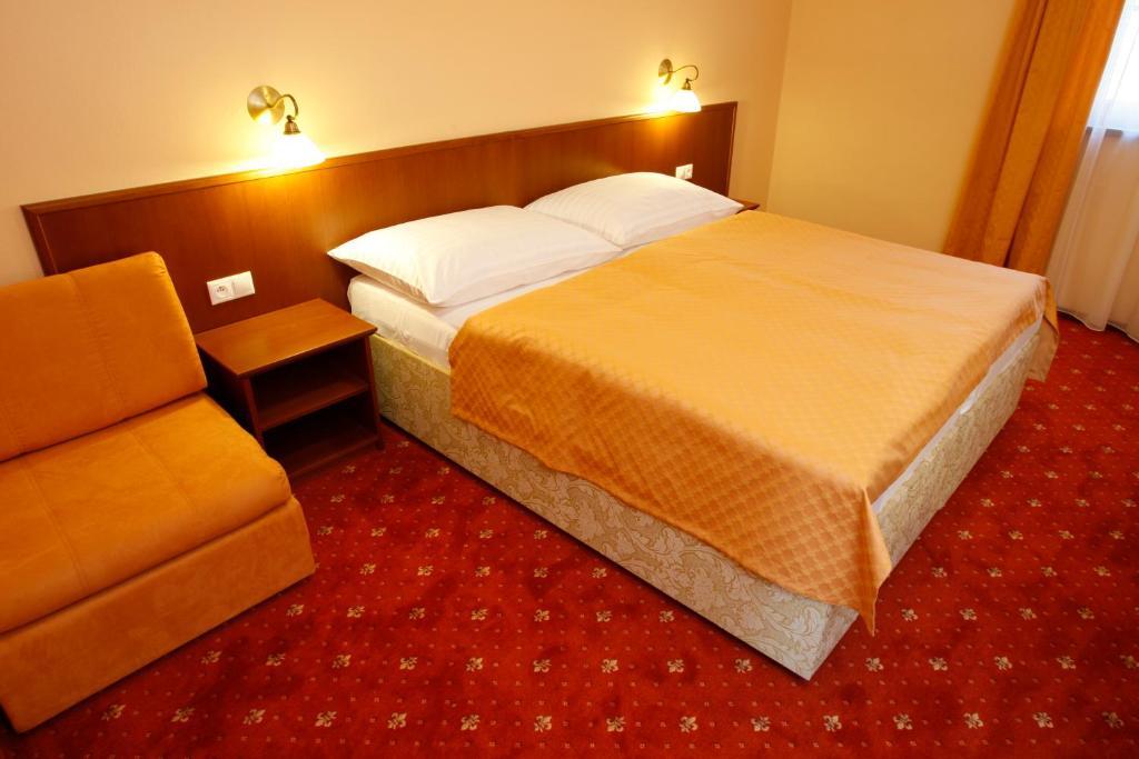 Hotel Majolika Modra Quarto foto