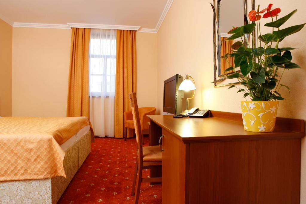 Hotel Majolika Modra Quarto foto