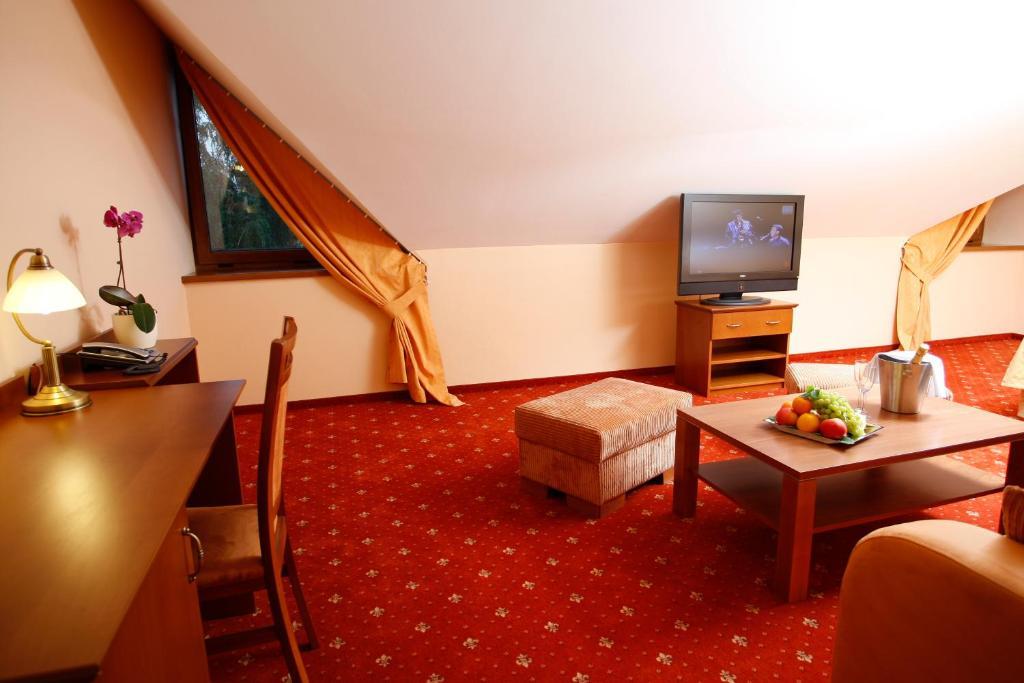 Hotel Majolika Modra Quarto foto