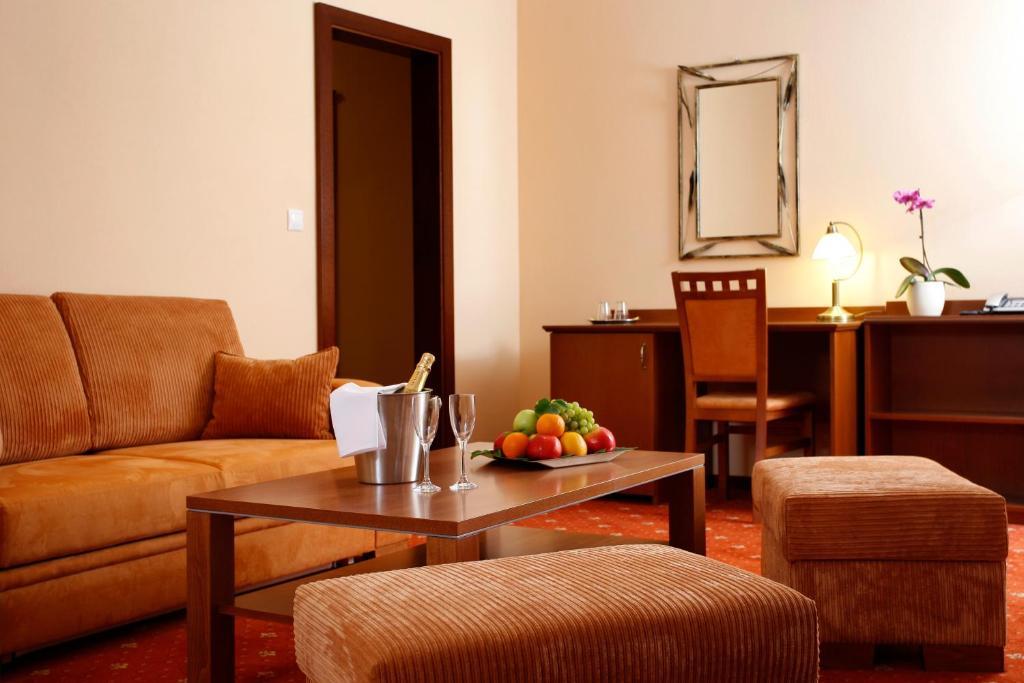 Hotel Majolika Modra Quarto foto